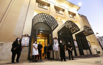 El Teatro Castelar vuelve a subir el tel&oacute;n