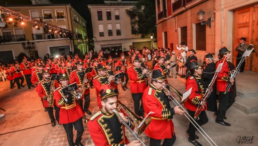 La AMCE Santa Cecilia conmemora su bicentenario con una representaci&oacute;n de su historia hace 200 a&ntilde;os