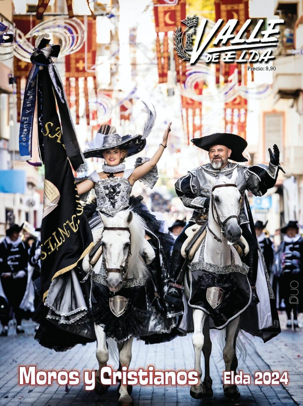A la venta la Revista de Fotografías de Moros y Cristianos de Valle de Elda A la venta la Revista de Fotografías de Moros y Cristianos de Valle de Elda