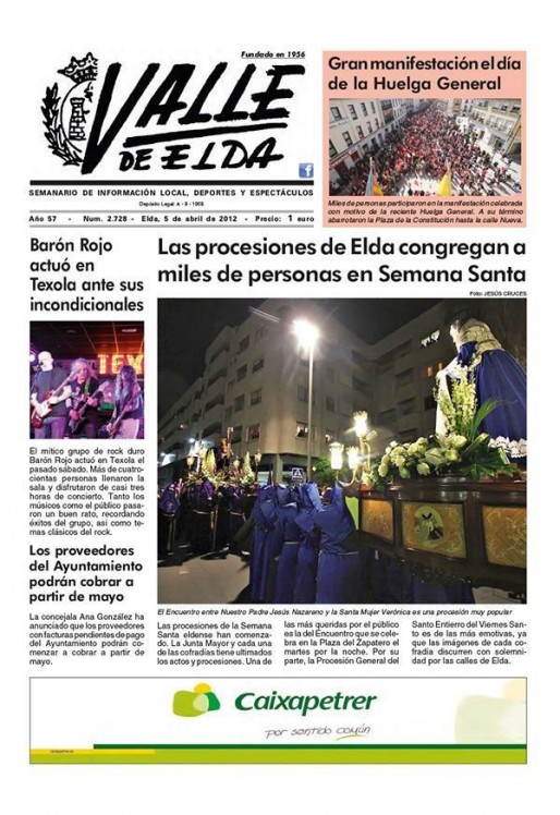 N&uacute;mero 2.728<span>5 de abril de 2012</span>