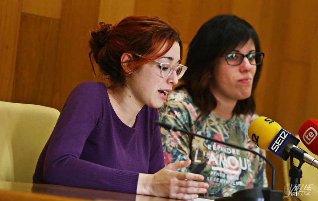 IU organiza una charla sobre la violencia de género contra las mujeres IU organiza una charla sobre la violencia de género contra las mujeres