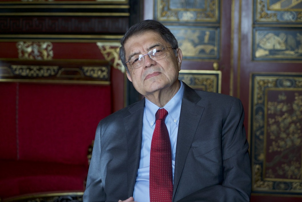 El escritor Sergio Ramírez, Premio Cervantes de Literatura 2017, visitará Elda El escritor Sergio Ramírez, Premio Cervantes de Literatura 2017, visitará Elda