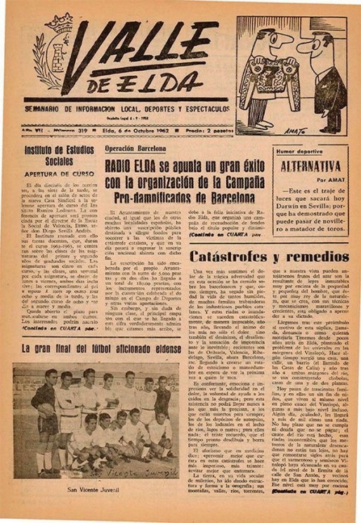 N&uacute;mero 0319<span>6 de octubre de 1962</span>