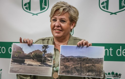 El PP de Petrer pide mejoras de mantenimiento en el Barrio de San Jos&eacute;