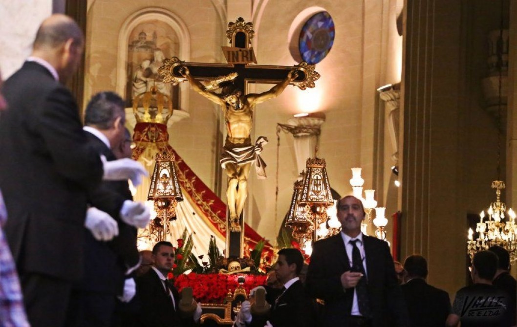 La tradicional Serenata homenaje a los Santos Patronos este viernes en Santa Ana La tradicional Serenata homenaje a los Santos Patronos este viernes en Santa Ana