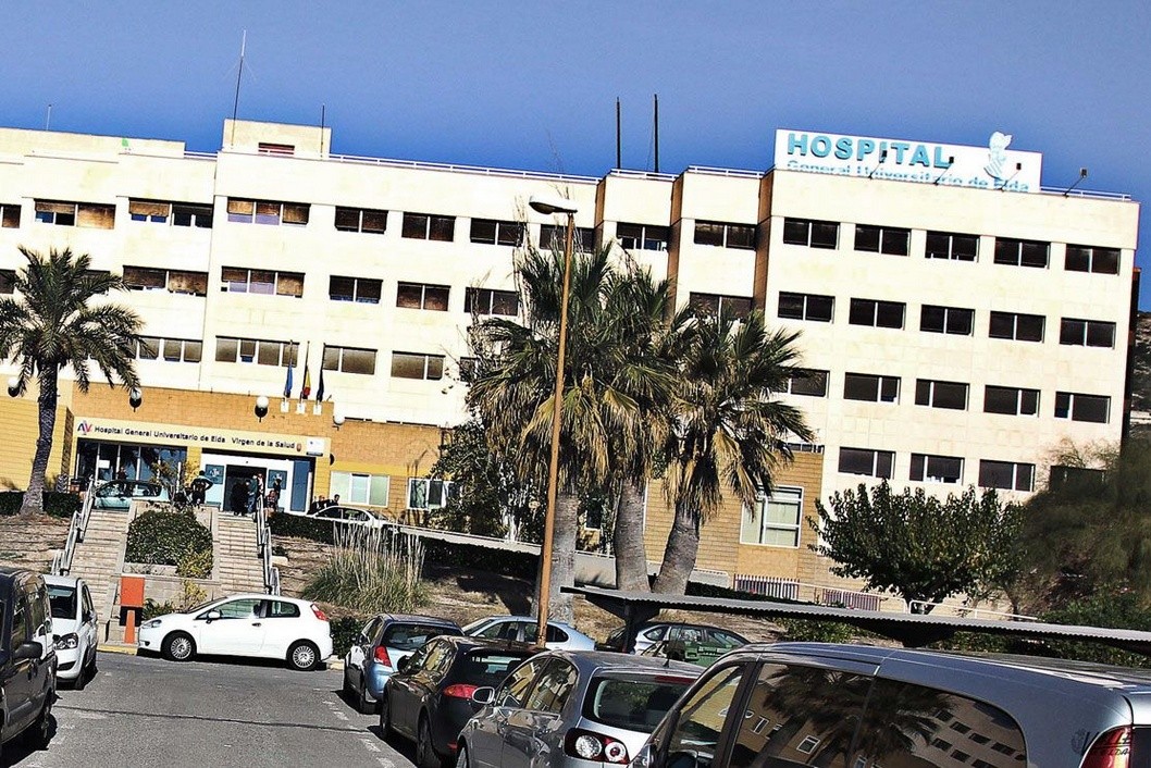El Hospital General de Elda participa en un programa para la mejora de la terapia intravenosa El Hospital General de Elda participa en un programa para la mejora de la terapia intravenosa