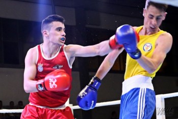 El eldense Jos&eacute; Quiles boxear&aacute; esta tarde por su pase a los Juegos Ol&iacute;mpicos