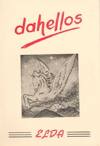 Dahellos n&ordm; 05 - A&ntilde;o 1950