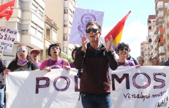 Cecilio Esteve y Luisa D&iacute;az, nuevos secretarios generales de Podemos Elda y Petrer