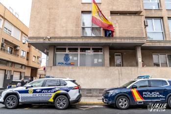 Tres detenidos por dos robos con fuerza en un ecoparque de Petrer en d&iacute;as consecutivos
