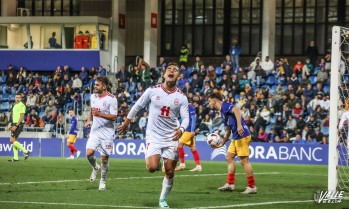 El Andorra regresa a Elda despu&eacute;s de 43 a&ntilde;os