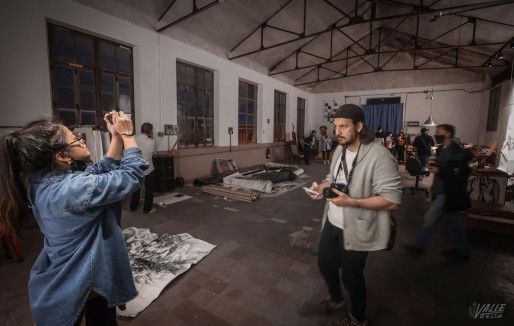 La Ciudad sin Ley de Petrer, en el punto de mira de grandes productoras cinematogr&aacute;ficas