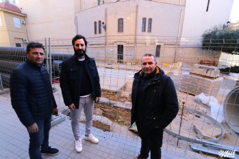 El PP insta al equipo de gobierno a realizar un estudio y protecci&oacute;n de los hallazgos del entorno de Santa Ana