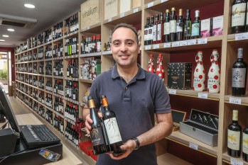 Vinalium ofrece una cata de vinos gratuita ma&ntilde;ana para agradecer la gran acogida en Elda