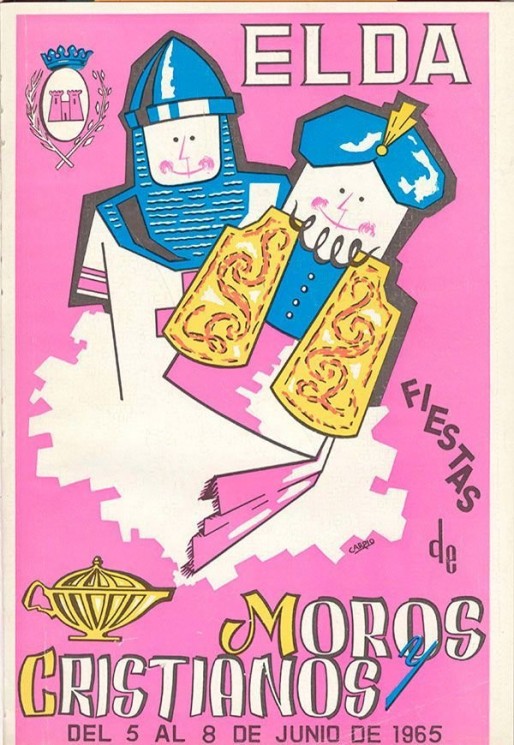 Moros y Cristianos<span>1965</span>