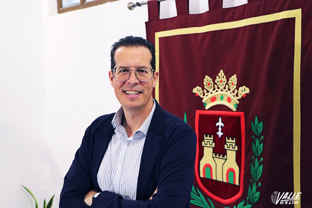 Rubén Alfaro: "Sin música sería imposible que existiera la fiesta y tenemos que valorarla" Rubén Alfaro: "Sin música sería imposible que existiera la fiesta y tenemos que valorarla"