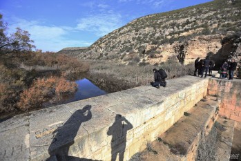Talleres, teatro y un sendero interactivo para disfrutar del Pantano de Elda
