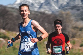 Dalia Alonso se proclama subcampeona de Espa&ntilde;a de Carreras de Monta&ntilde;a Trail Running