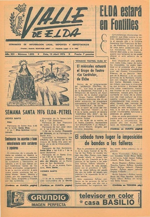 N&uacute;mero 1.025<span>15 de abril de 1976</span>