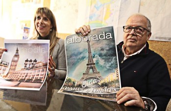 El n&uacute;mero 58 de la revista Alborada incluye un reportaje fotogr&aacute;fico de Paco Albert