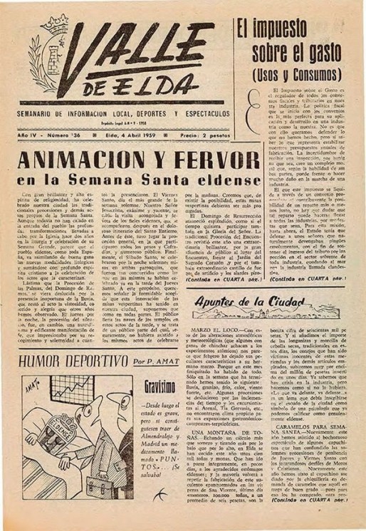 N&uacute;mero 0136<span>4 de abril de 1959</span>