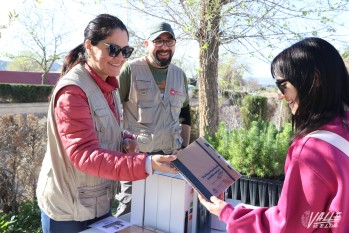 Nueva ruta por el r&iacute;o Vinalop&oacute; este domingo