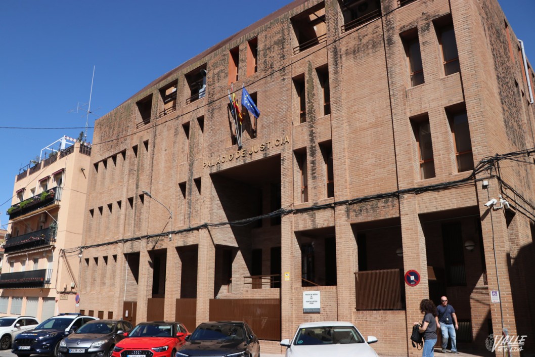 Arrancan las obras de mejora de los Juzgados en Elda Arrancan las obras de mejora de los Juzgados en Elda