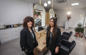 En la Peluquer&iacute;a Vercha cuidan  del cliente y del medio ambiente