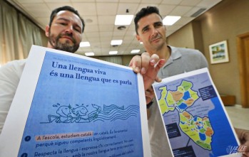 Crean una agenda escolar que incluye Elda y la comarca dentro de los Pa&iacute;ses Catalanes y que est&aacute; subvencionada por la Generalitat seg&uacute;n el PP