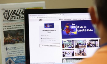 La Gu&iacute;a comercial de Valle de Elda, un escaparate para los comercios de Elda y Petrer