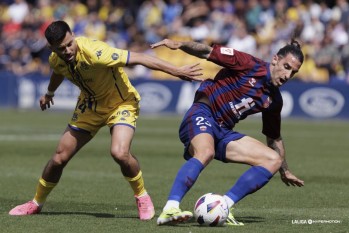El Eldense suma un punto valioso en Alcorc&oacute;n (0-0)