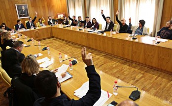 Hacienda presenta el primer borrador de los presupuestos de Elda de 2016