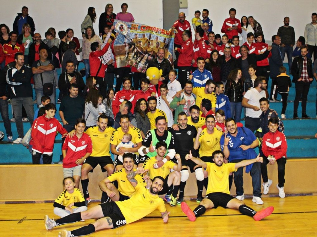 El Nueva Elda, campeón de liga y ascenso a Segunda B El Nueva Elda, campeón de liga y ascenso a Segunda B