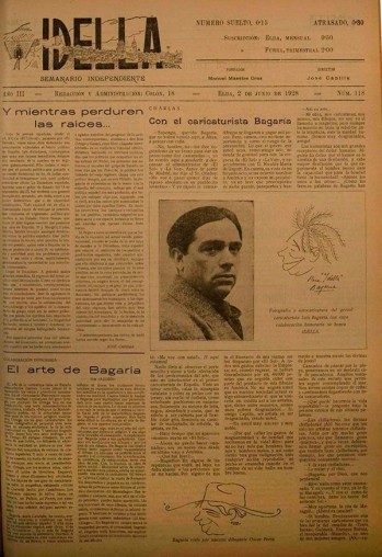 Idella n&ordm; 118 - A&ntilde;o 1928