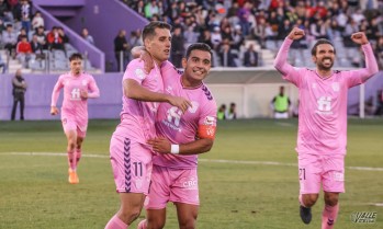 El partido de Copa del Rey, M&aacute;laga - Eldense, cambia de fecha y se jugar&aacute; el mi&eacute;rcoles 6 de diciembre