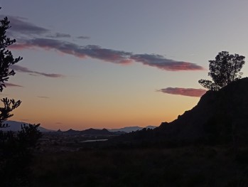 Tiempo variable, t&iacute;picamente primaveral