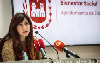 Nuevo paquete de ayudas a 114 familias de Elda en riesgo de exclusi&oacute;n social