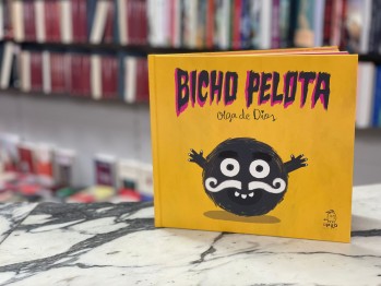 "Bicho pelota" de Olga de Dios