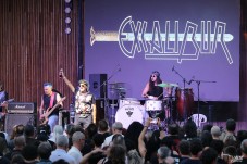 Excalibur celebró su 40 aniversario por todo lo alto