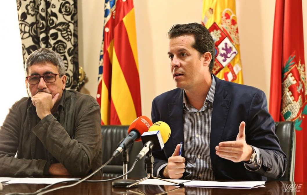 La Generalitat concede 600.000 euros a Elda para tres programas de formación dirigidos a los jóvenes La Generalitat concede 600.000 euros a Elda para tres programas de formación dirigidos a los jóvenes