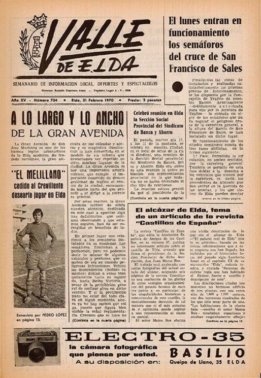 N&uacute;mero 0704<span>21 de febrero de 1970</span>
