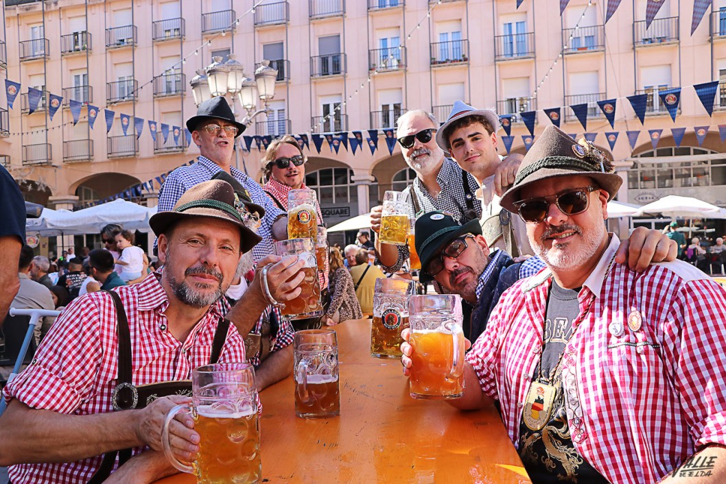 El Oktoberfest vuelve a Elda