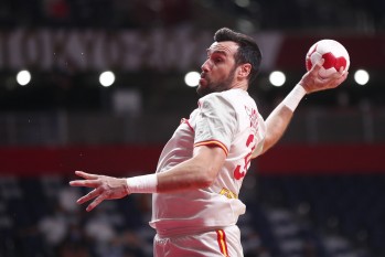 Gede&oacute;n Guardiola gana la medalla de bronce de balonmano