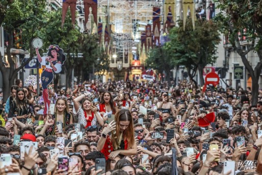 Elda se prepara para una multitudinaria Entrada de Bandas