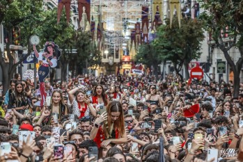 Elda se prepara para una multitudinaria Entrada de Bandas