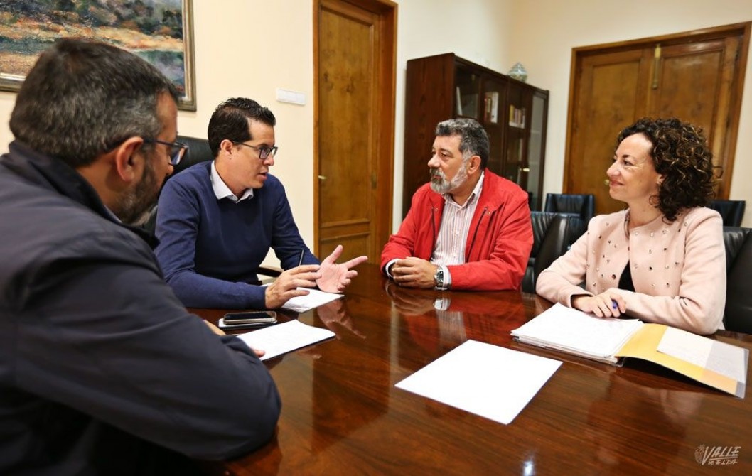 Prácticas de Emergencias y Medio Ambiente en el Ayuntamiento de Elda Prácticas de Emergencias y Medio Ambiente en el Ayuntamiento de Elda
