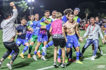 &iexcl;El Eldense es de Segunda Divisi&oacute;n!