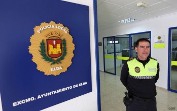 Una sentencia declara nula la oposici&oacute;n de jefe de la Polic&iacute;a Local de Elda