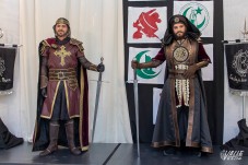 Los embajadores tienen nuevos trajes para los Moros y Cristianos de Elda 2026