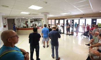 La atenci&oacute;n presencial volver&aacute; en mayo a los centros de salud